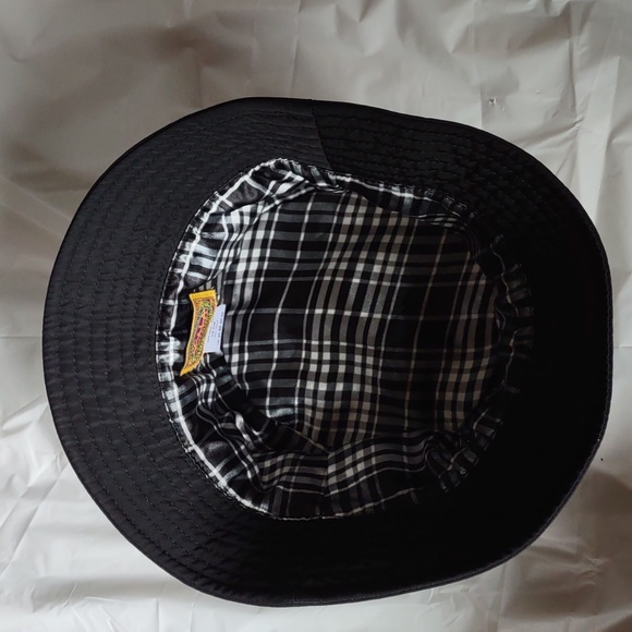 Scala black rain/bucket hat. NWOT - Picture 2 of 4